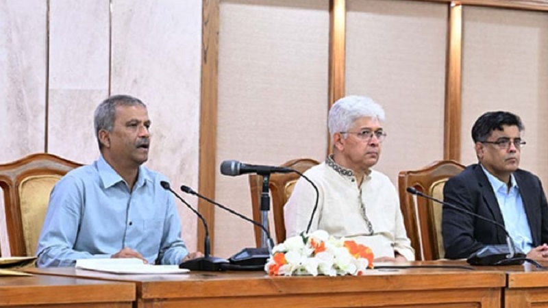 ফেব্রুয়ারির প্রথমার্ধেই জাতীয় নির্বাচন আয়োজনের সংকল্পে অটল সরকার